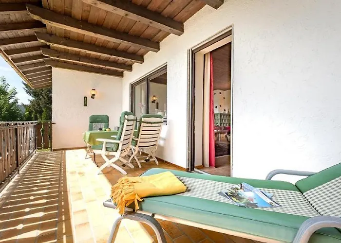 Casa vacanze Keller Bischofsmais