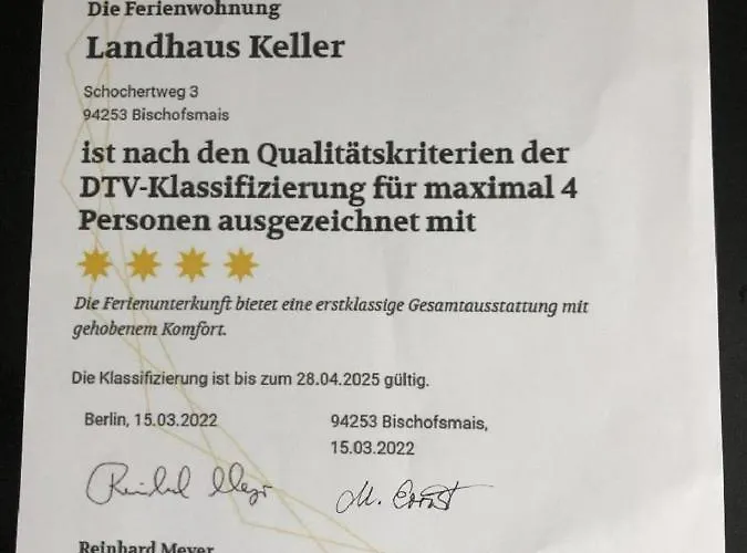 Keller * Bischofsmais